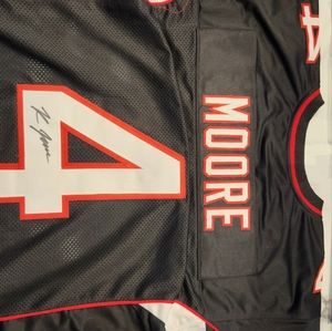 🔥 Randale Moore, Arizona Cardinals, Autographed Jersey, JSA certified